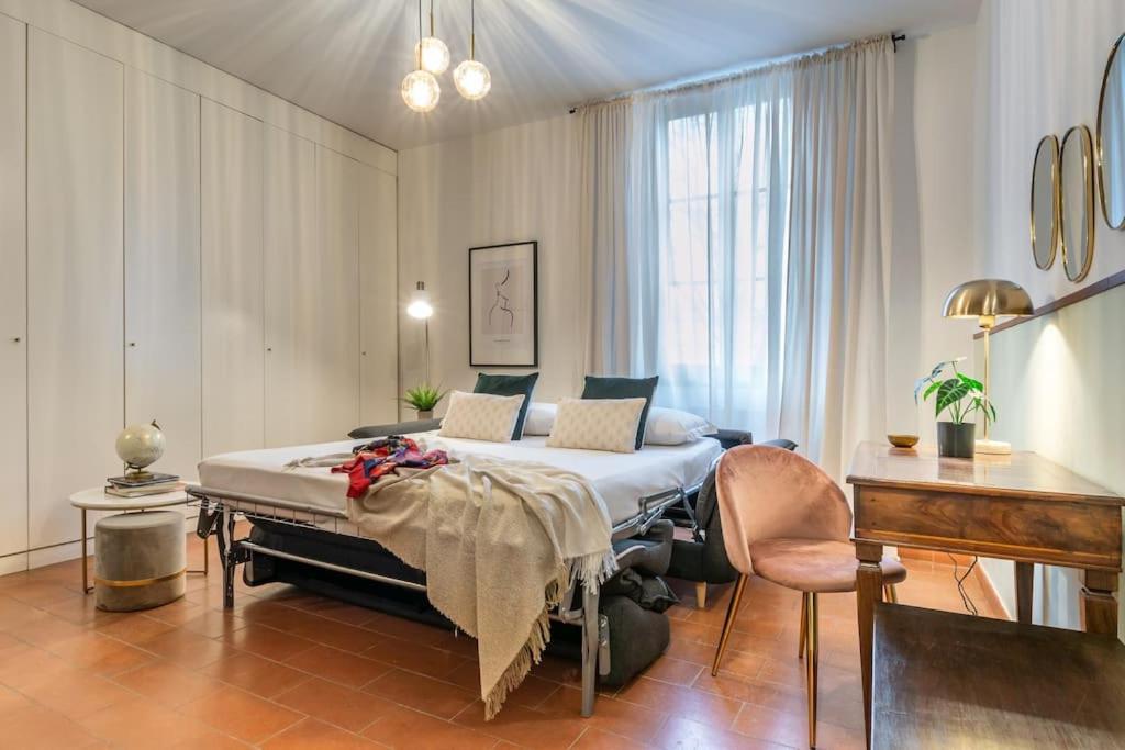 Santarosa Five Senses Apartment Florence Ngoại thất bức ảnh