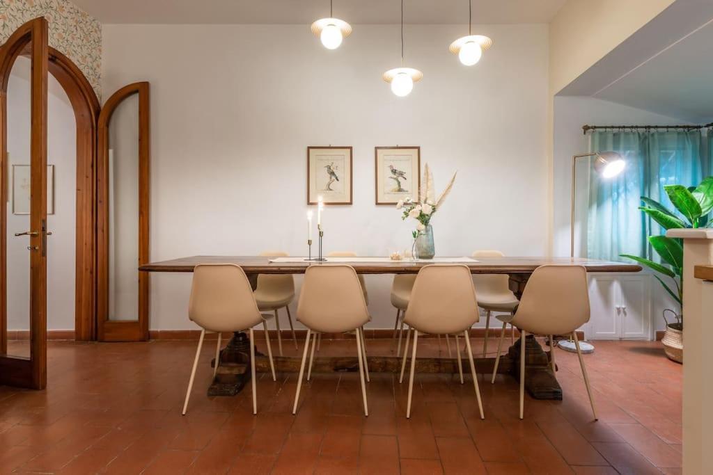 Santarosa Five Senses Apartment Florence Ngoại thất bức ảnh