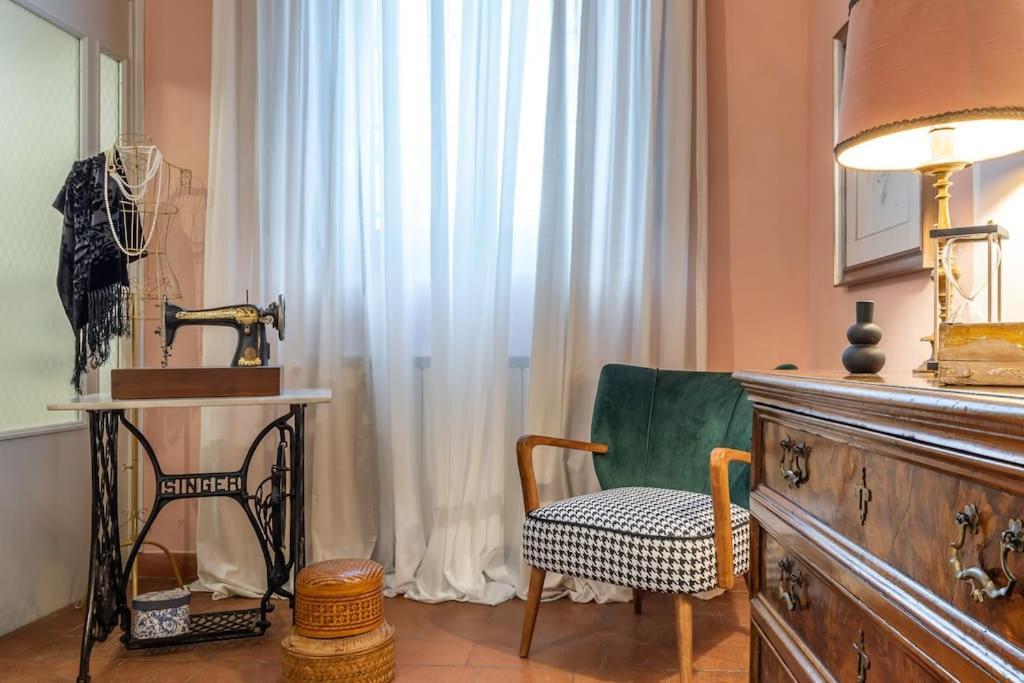 Santarosa Five Senses Apartment Florence Ngoại thất bức ảnh