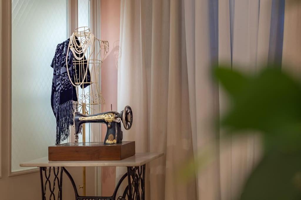 Santarosa Five Senses Apartment Florence Ngoại thất bức ảnh