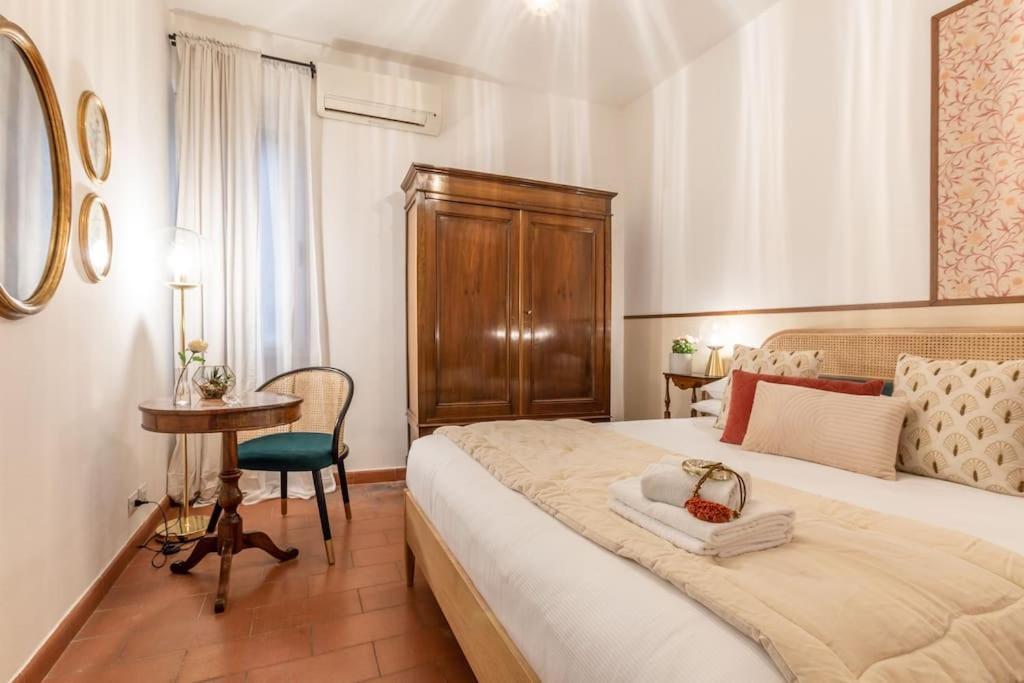Santarosa Five Senses Apartment Florence Ngoại thất bức ảnh