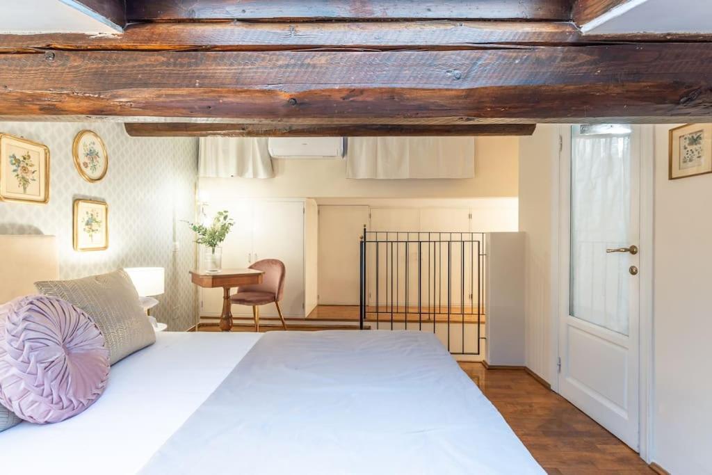 Santarosa Five Senses Apartment Florence Ngoại thất bức ảnh