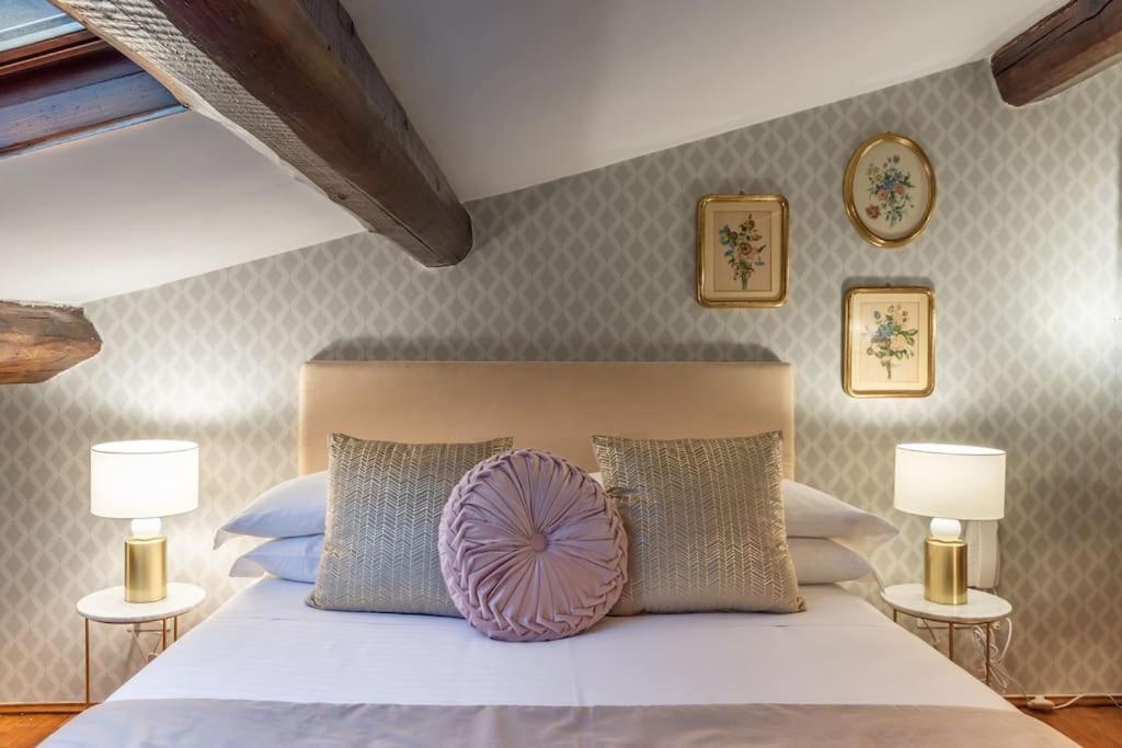 Santarosa Five Senses Apartment Florence Ngoại thất bức ảnh