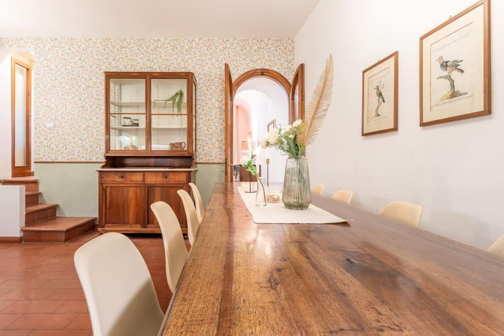 Santarosa Five Senses Apartment Florence Ngoại thất bức ảnh