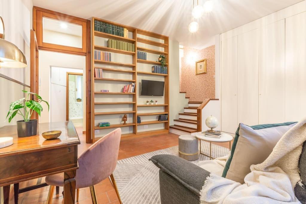 Santarosa Five Senses Apartment Florence Ngoại thất bức ảnh