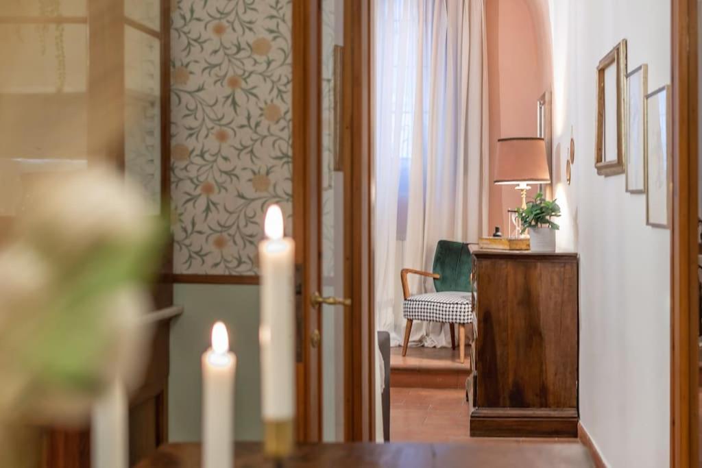 Santarosa Five Senses Apartment Florence Ngoại thất bức ảnh