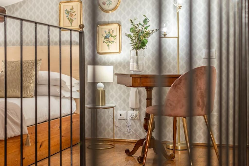 Santarosa Five Senses Apartment Florence Ngoại thất bức ảnh