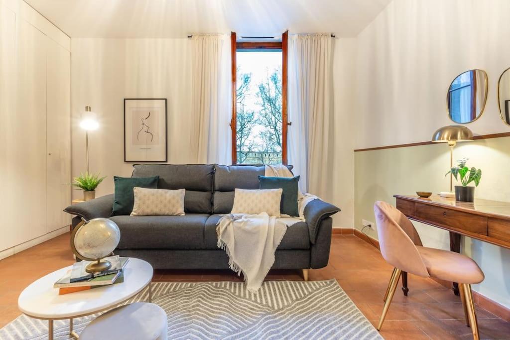 Santarosa Five Senses Apartment Florence Ngoại thất bức ảnh
