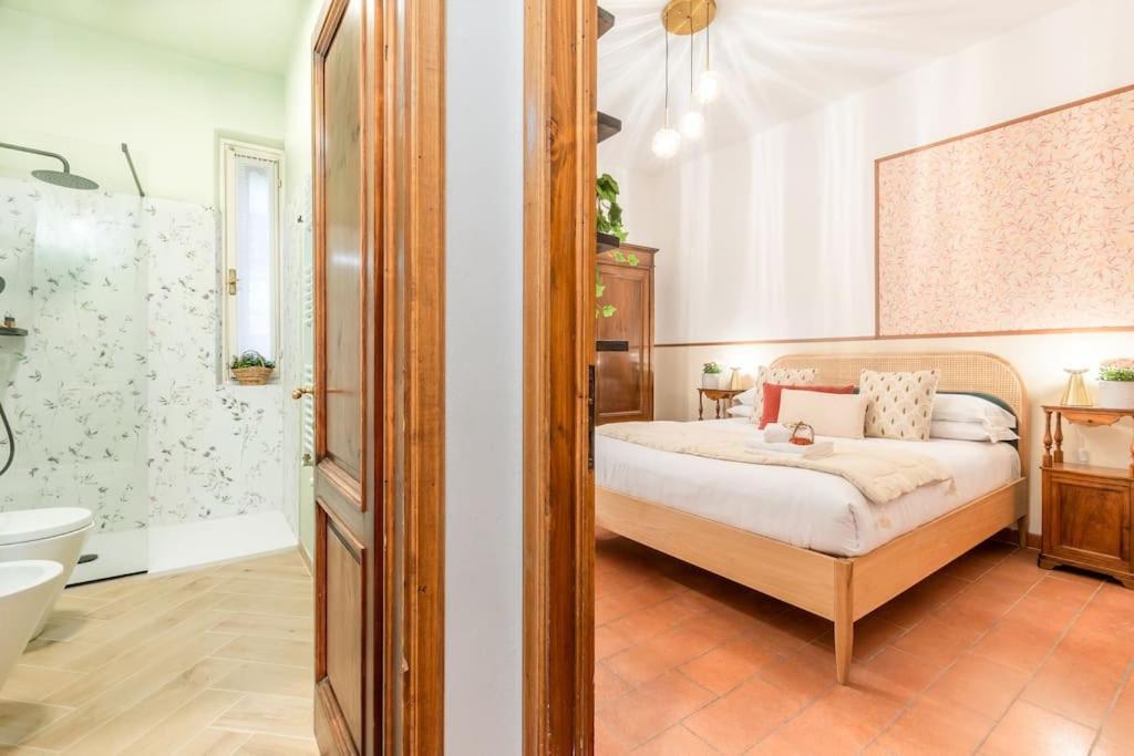 Santarosa Five Senses Apartment Florence Ngoại thất bức ảnh