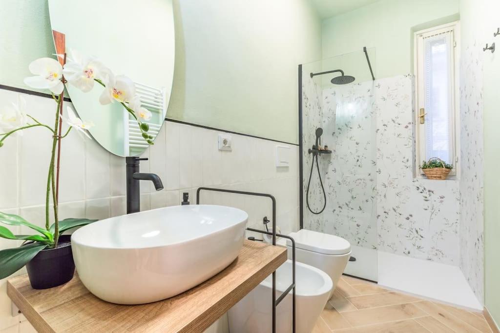 Santarosa Five Senses Apartment Florence Ngoại thất bức ảnh